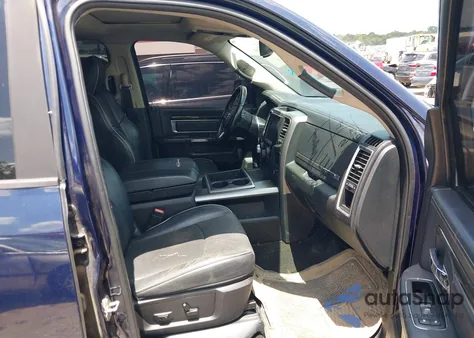 2014 Ram 1500 Longhorn Limited from USA, damaged, VIN 1C6RR7PTXES438677